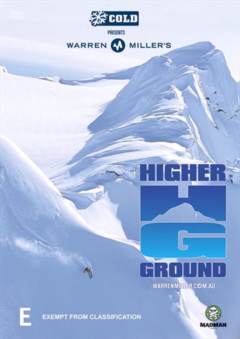 Warren Miller's Higher Ground/Product Detail/Sport