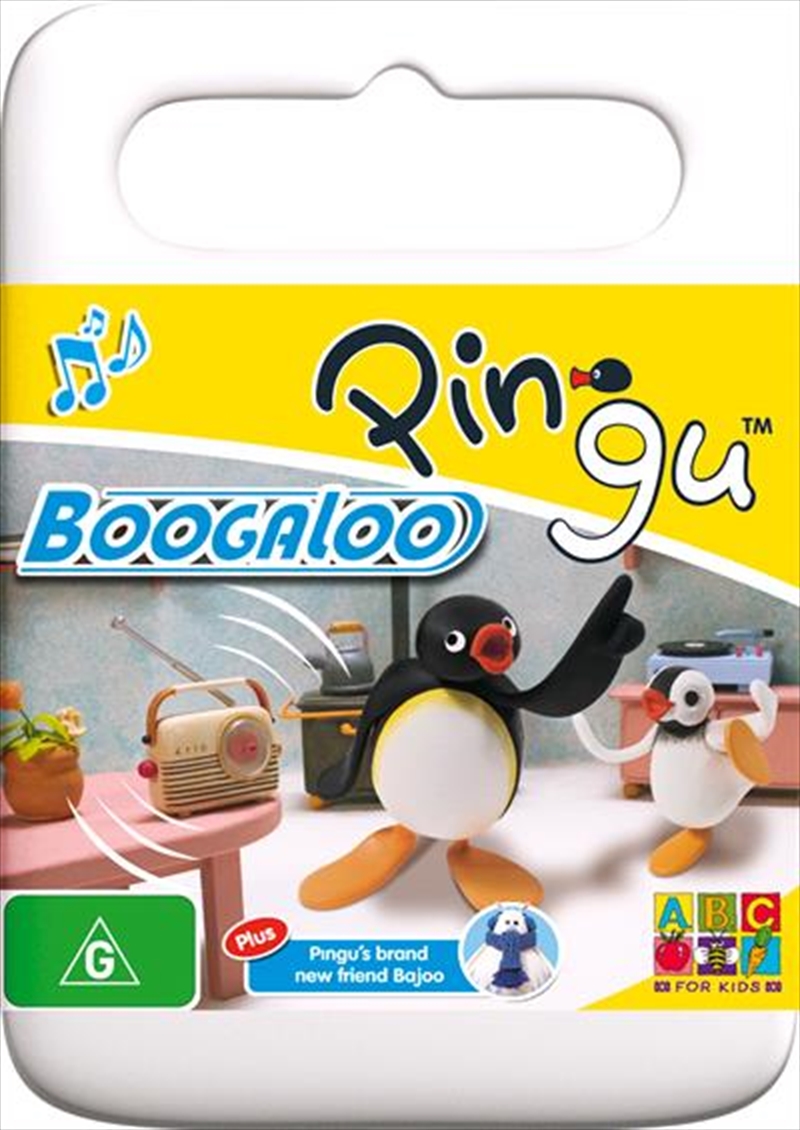 Pingu - Boogaloo/Product Detail/ABC