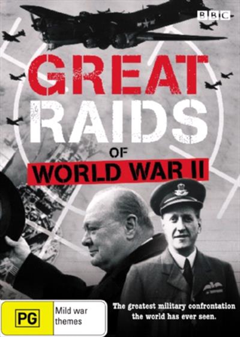 Great Raids of World War 2/Product Detail/Documentary