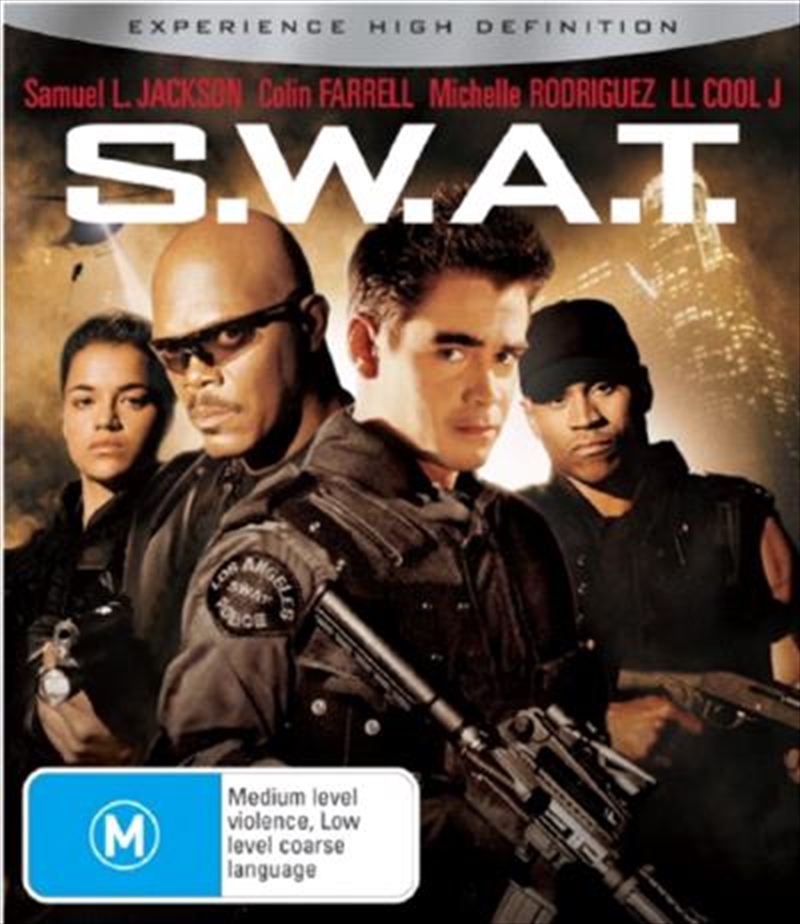 SWAT/Product Detail/Action