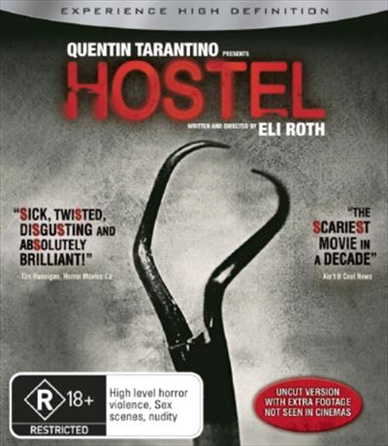 Hostel/Product Detail/Horror