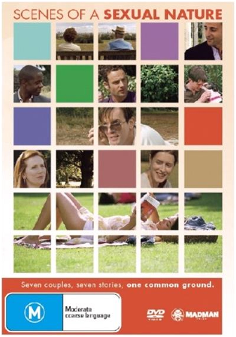 Scenes Of A Sexual Nature/Product Detail/Comedy