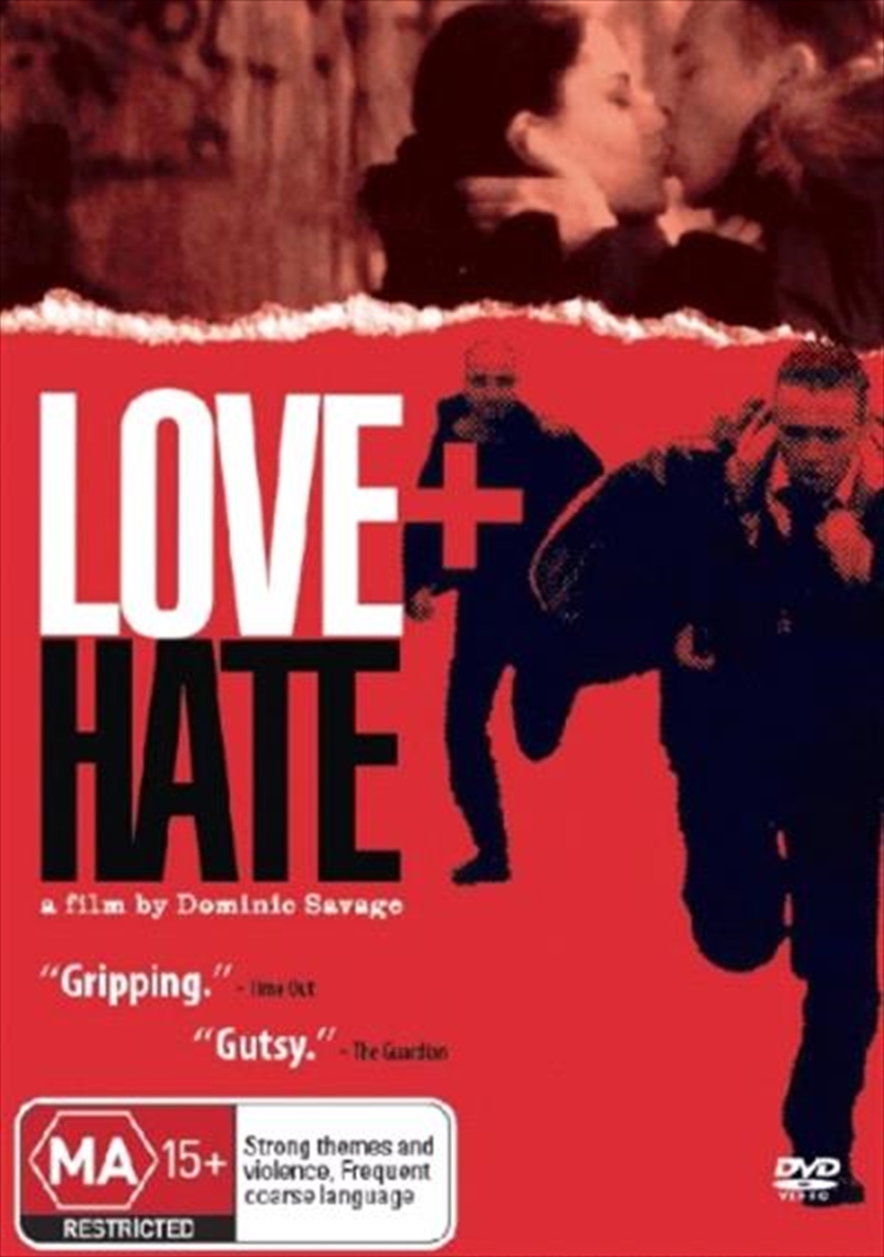 Love + Hate/Product Detail/Drama
