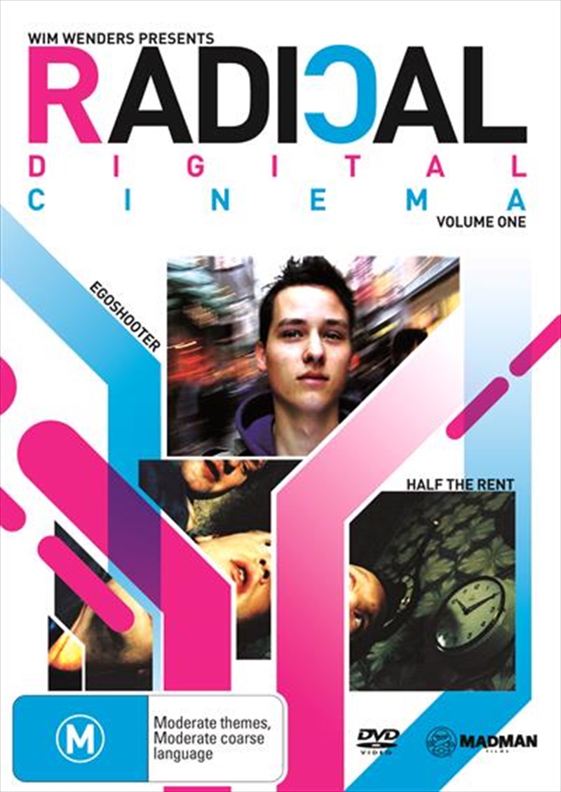 Radical Digital Camera - Vol 01/Product Detail/Foreign Films