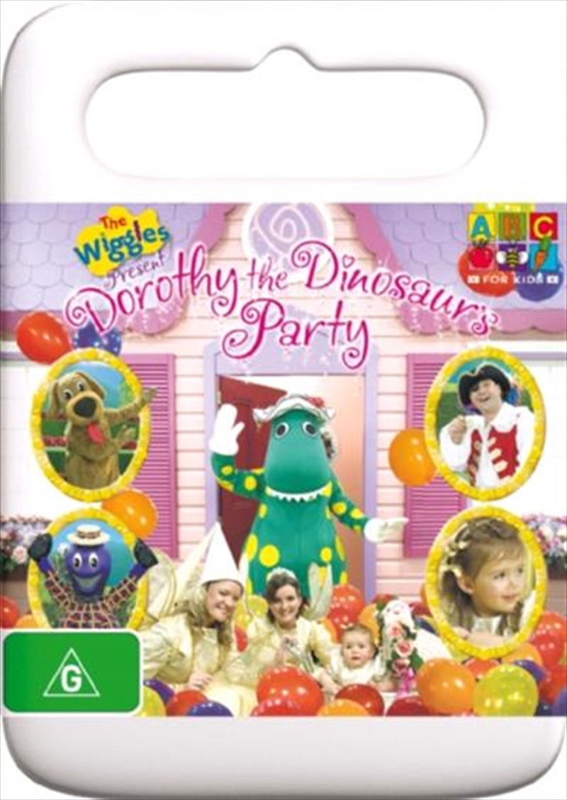 Dorothy The Dinosaur's Party/Product Detail/Childrens