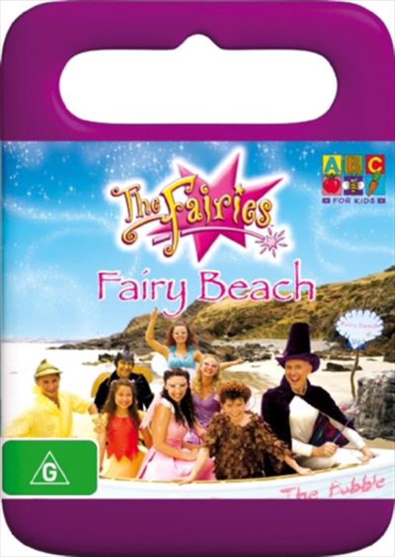 Fairies, The - Fairy Beach/Product Detail/ABC