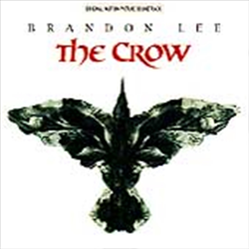 Crow, The/Product Detail/Soundtrack