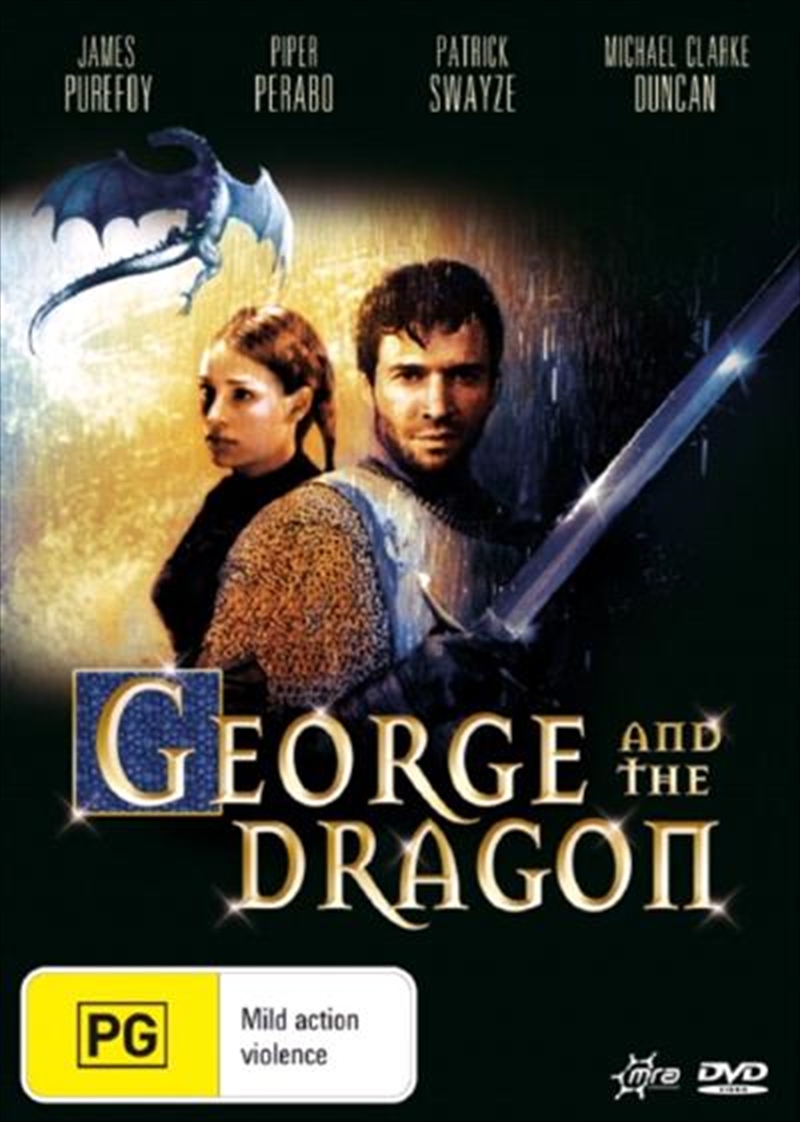 George And The Dragon/Product Detail/Family