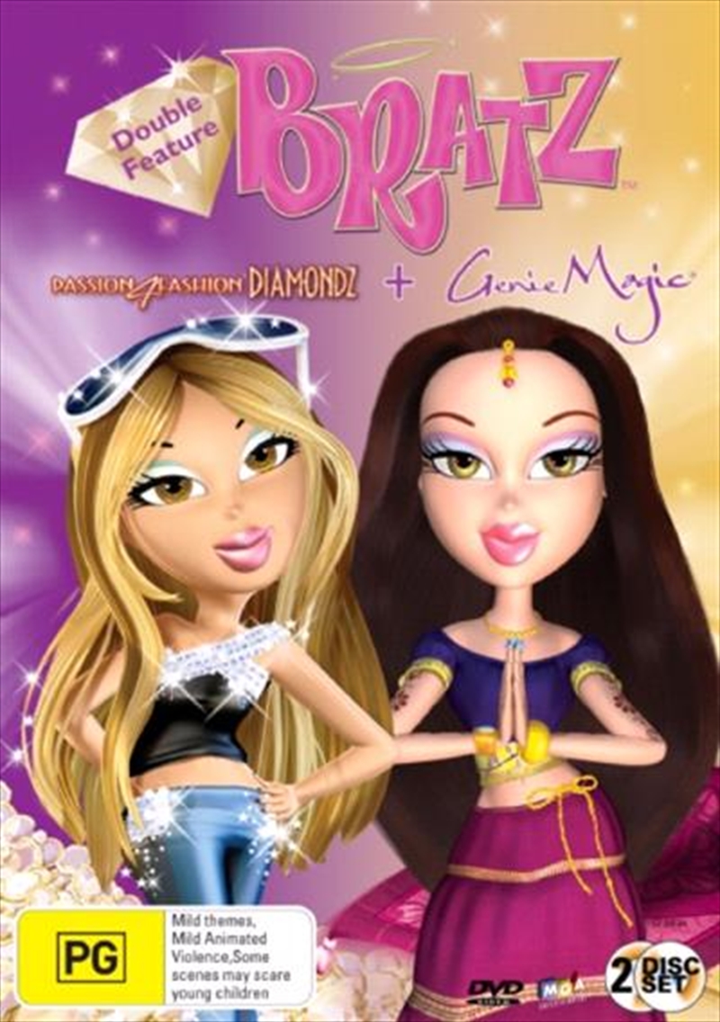 Bratz - Feature Double Pack/Product Detail/Animated