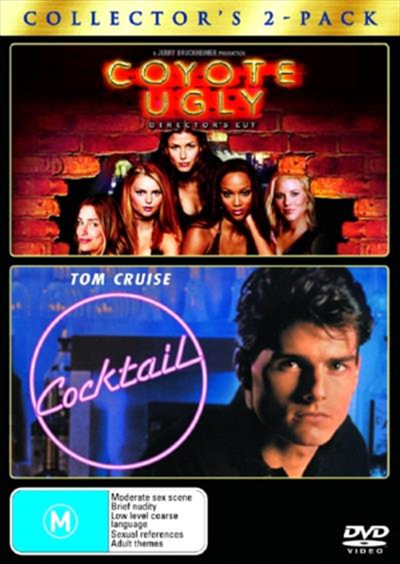 Coyote Ugly  /  Cocktail/Product Detail/Drama