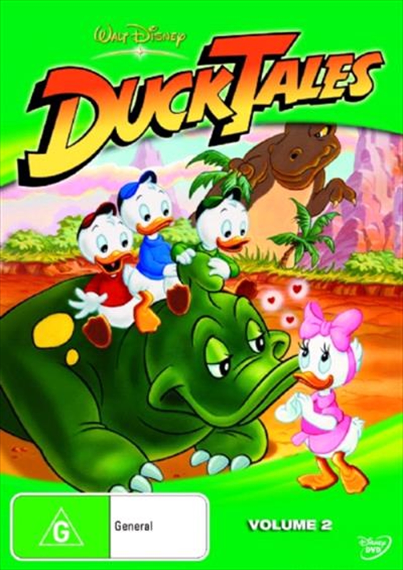 Ducktales - Vol 2 | DVD