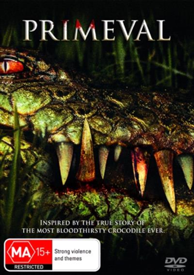 Primeval/Product Detail/Thriller
