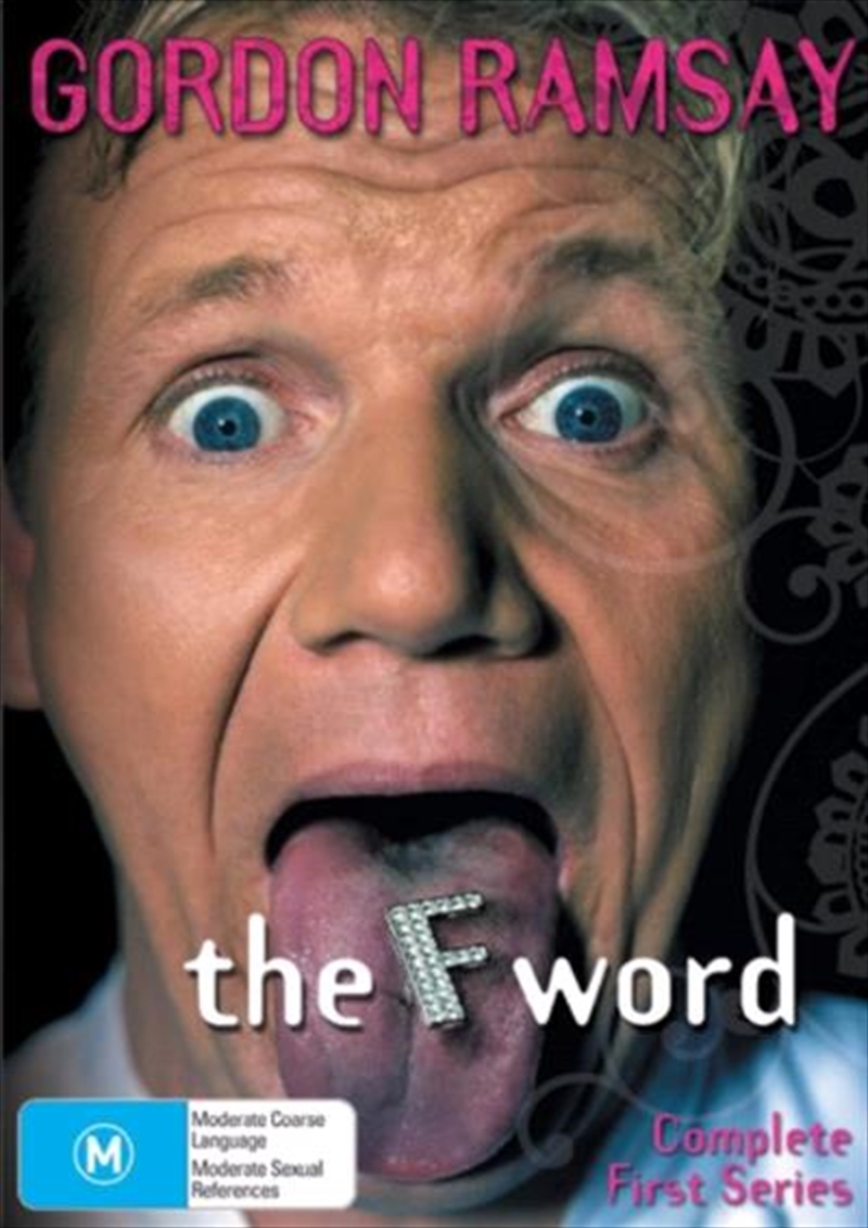 F Word, The - Series 01/Product Detail/Reality/Lifestyle