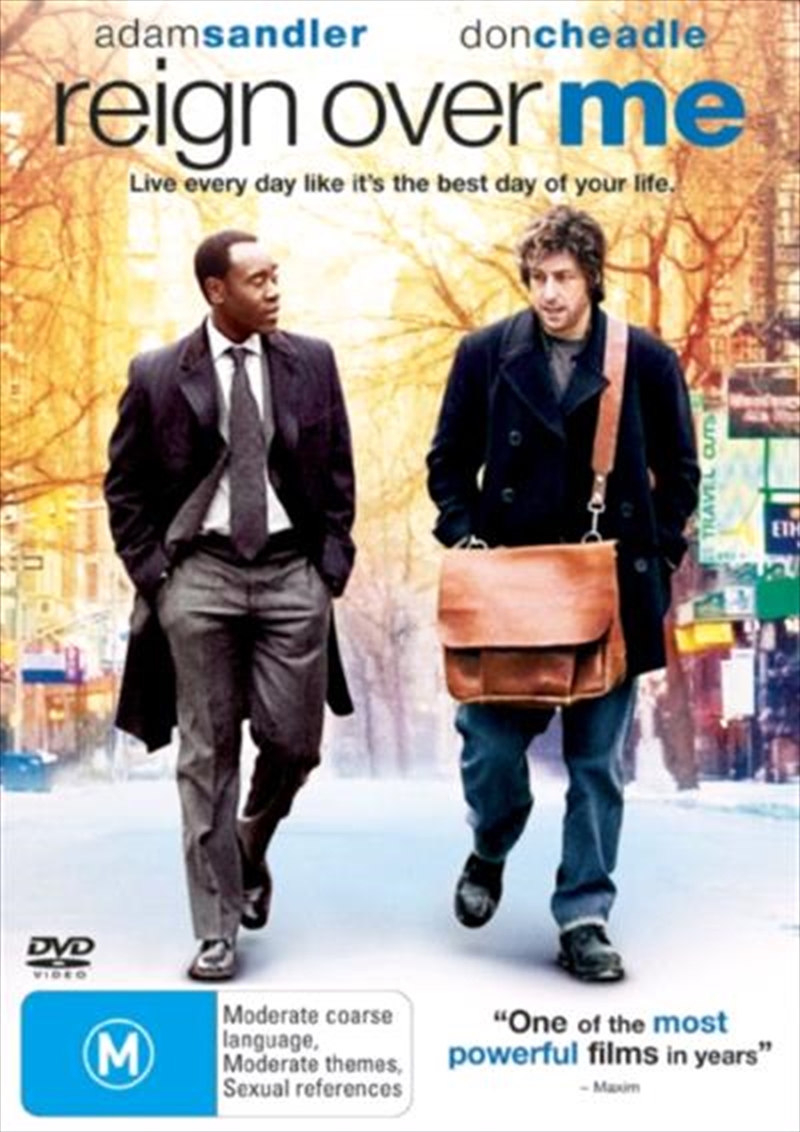Reign Over Me/Product Detail/Drama