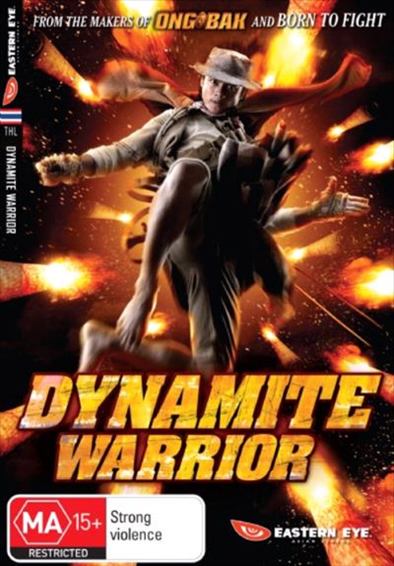 Dynamite Warrior/Product Detail/Foreign Films