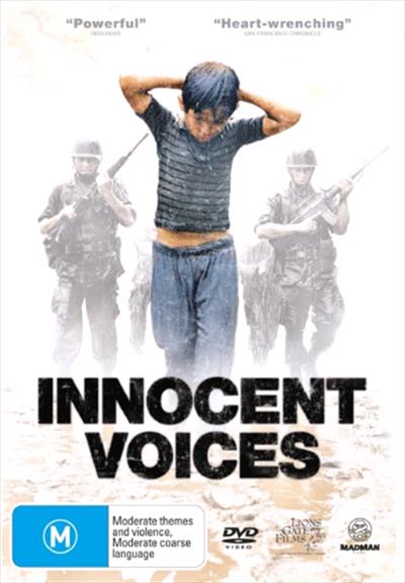 Innocent Voices/Product Detail/Foreign Films