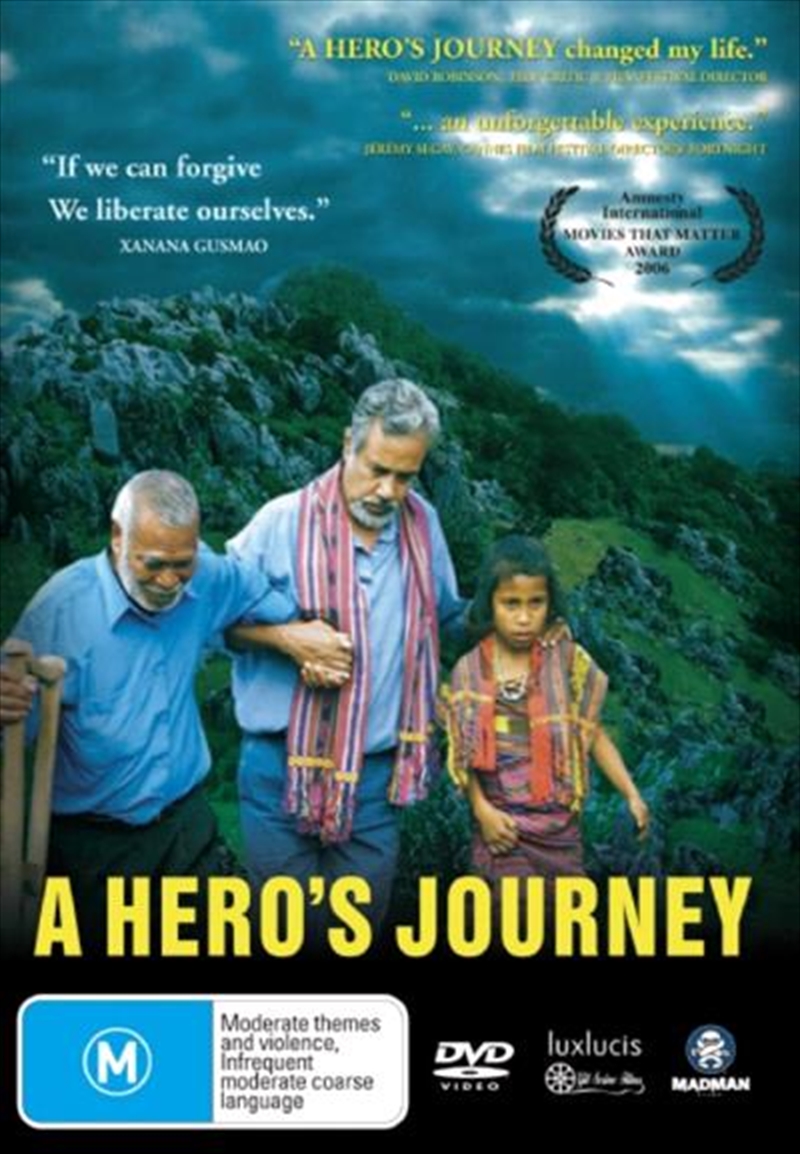 Hero's Journey, A/Product Detail/Documentary