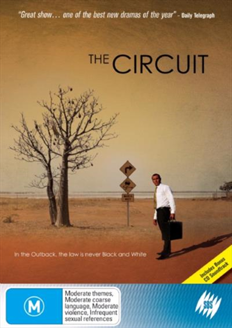 Circuit, The/Product Detail/SBS