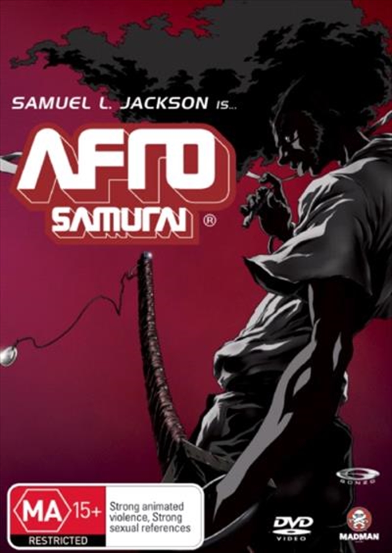Afro Samurai/Product Detail/Anime
