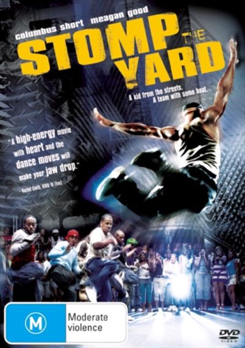 Stomp The Yard/Product Detail/Musical