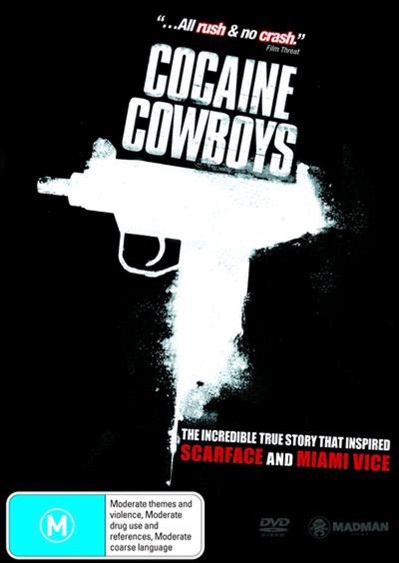 Cocaine Cowboys/Product Detail/Documentary