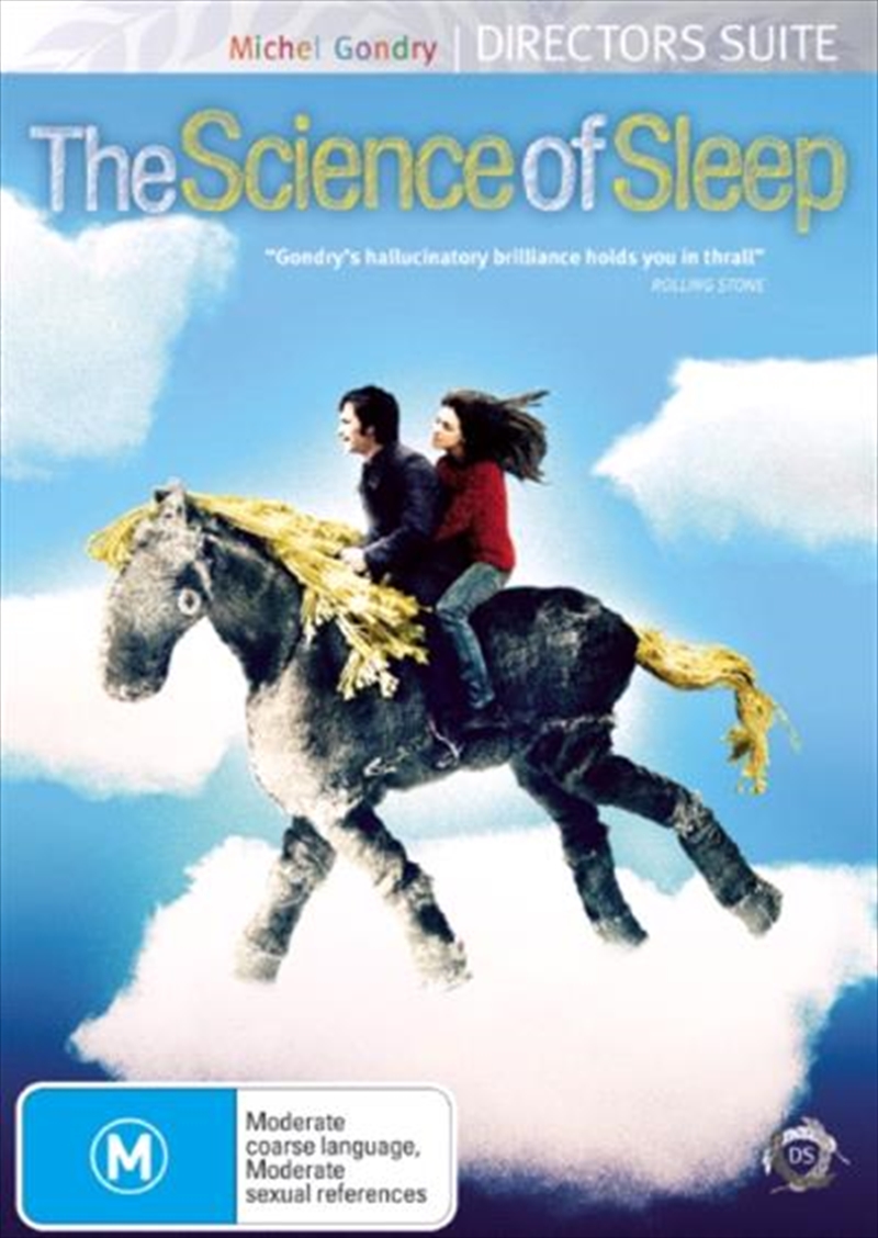 Science Of Sleep/Product Detail/Comedy