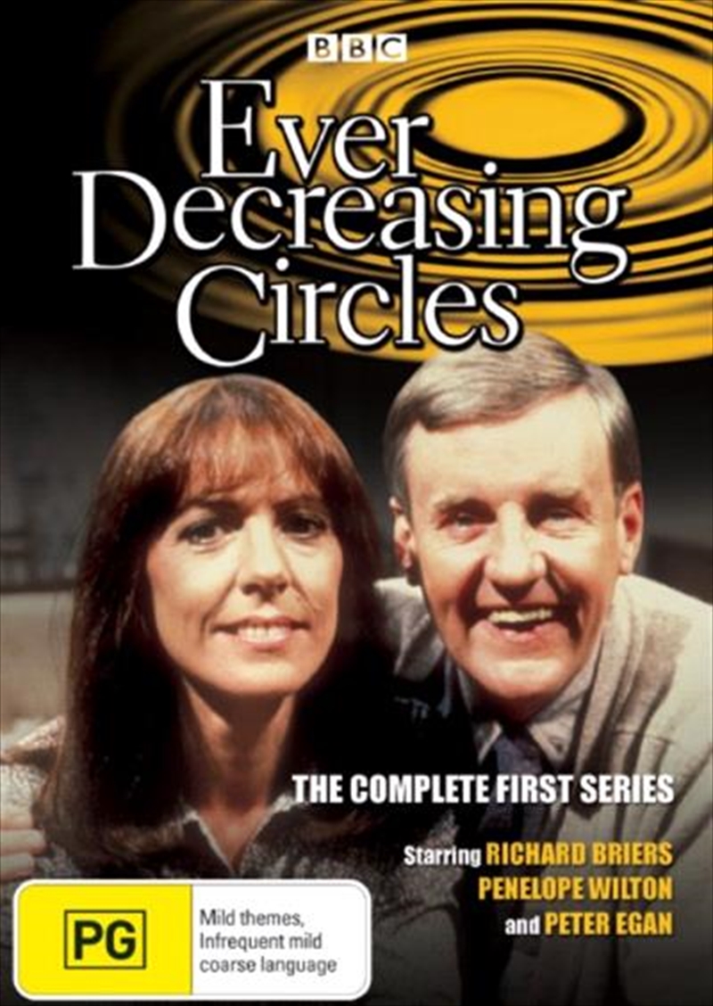 Ever Decreasing Circles - Complete Season 01/Product Detail/Comedy