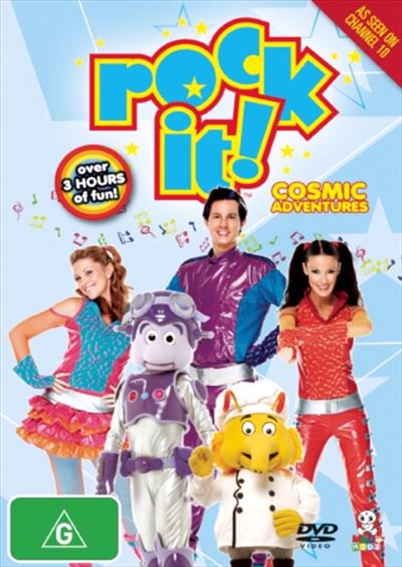 Rock It - Cosmic Adventure/Product Detail/Childrens