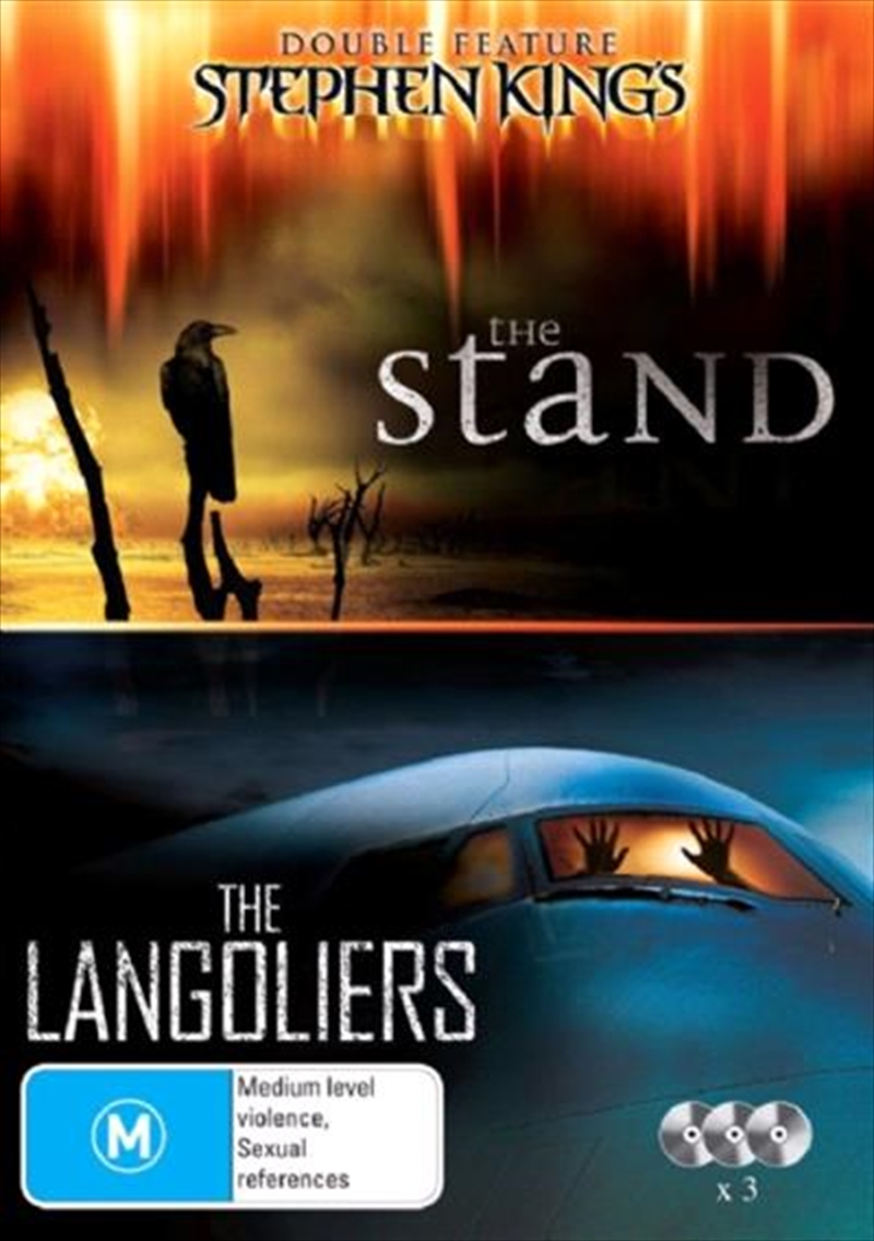 Stephen King - The Langoliers / The Stand/Product Detail/Horror