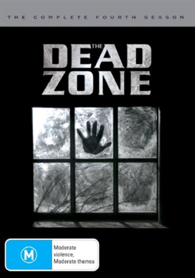 Dead Zone - Season 04/Product Detail/Sci-Fi