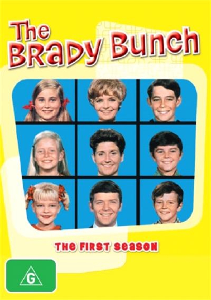 Brady Bunch, The  - Season 01/Product Detail/Comedy