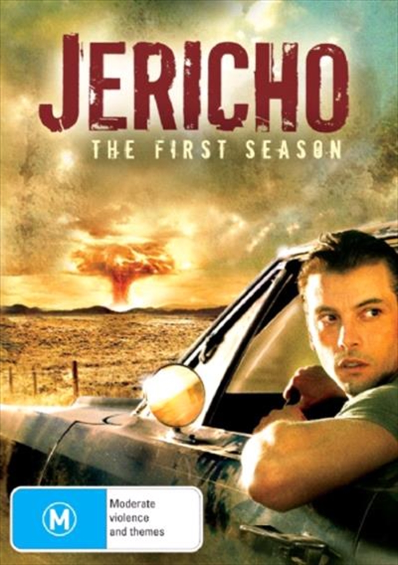 Jericho - Season 01/Product Detail/Drama