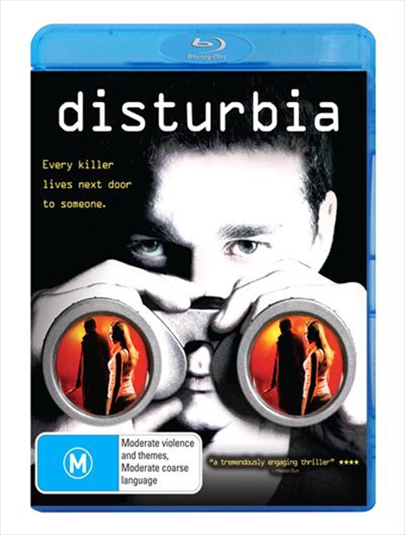 Disturbia/Product Detail/Thriller