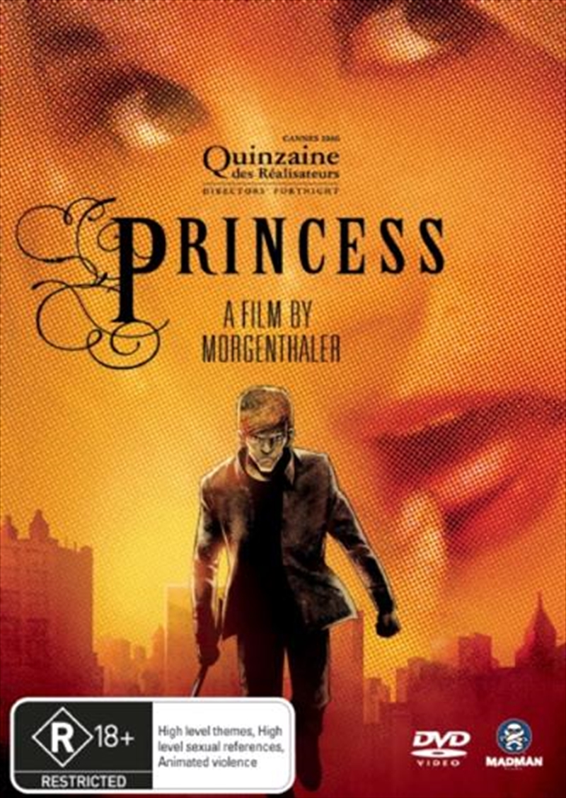 Princess/Product Detail/Foreign Films