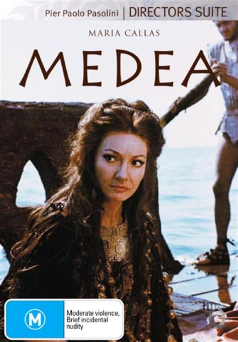 Medea/Product Detail/Foreign Films
