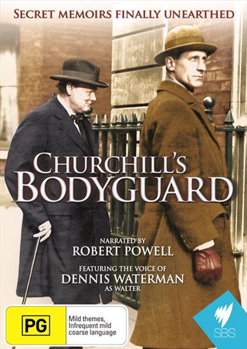 Churchill's Bodyguard/Product Detail/SBS
