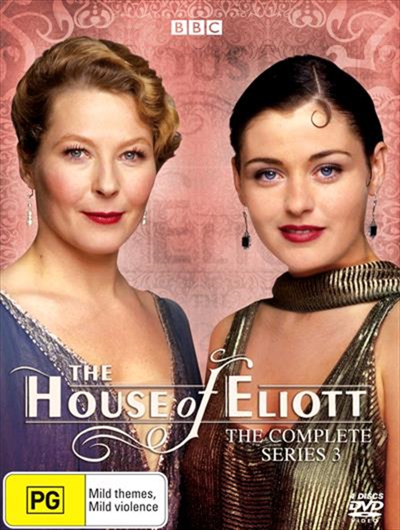 House Of Eliott - Series 3, The/Product Detail/ABC/BBC