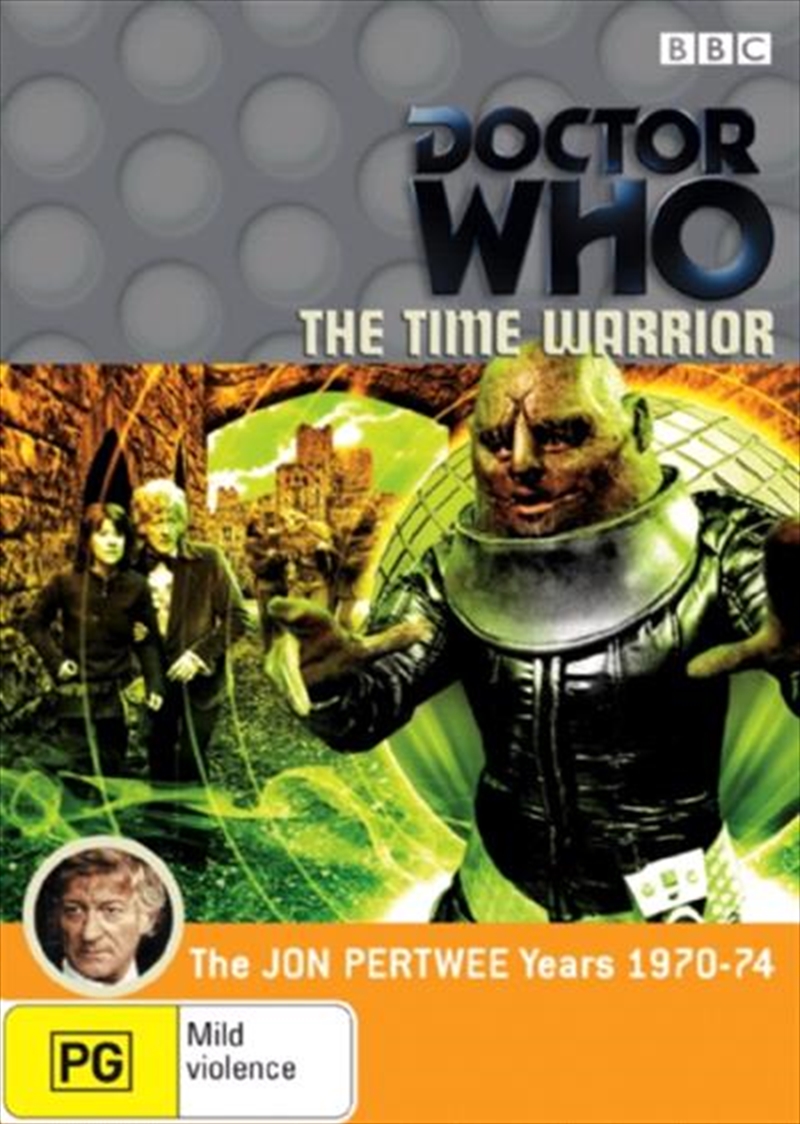 Doctor Who - Time Warrior, The/Product Detail/Sci-Fi