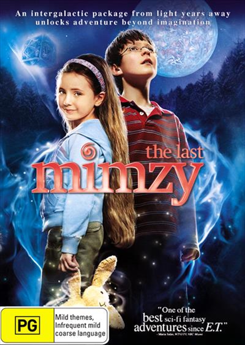 Last Mimzy, The/Product Detail/Fantasy
