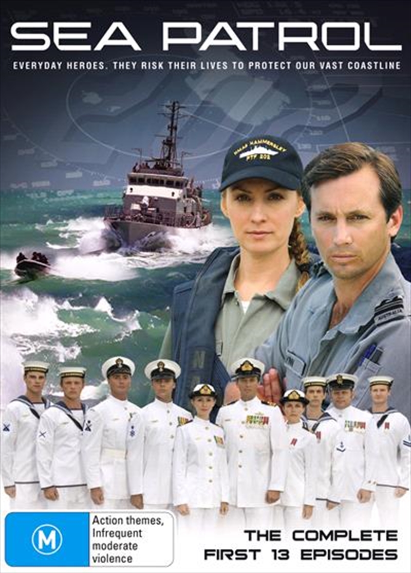 Sea Patrol - Season 1/Product Detail/Drama