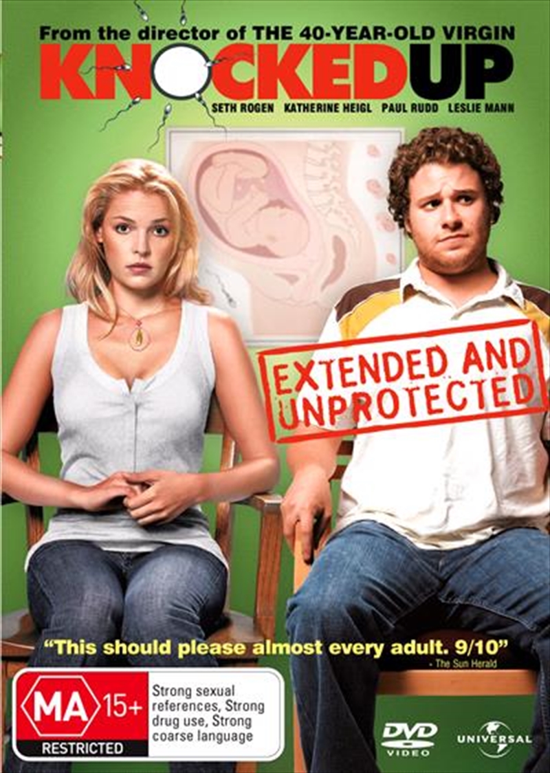 Knocked Up/Product Detail/Comedy