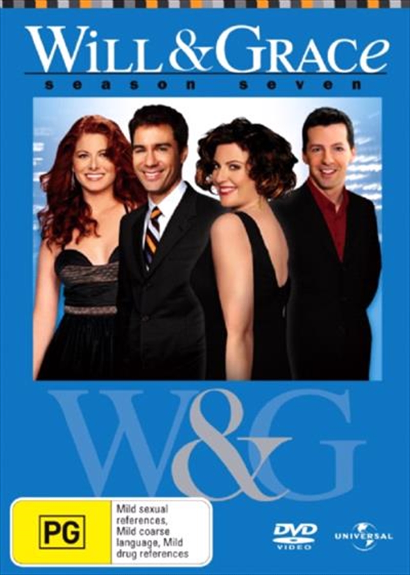 Will and Grace - Season 07/Product Detail/Comedy