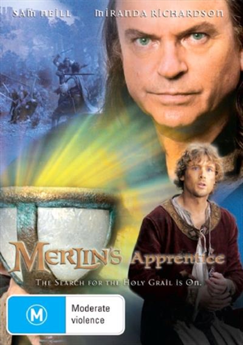 Merlin's Apprentice/Product Detail/Drama