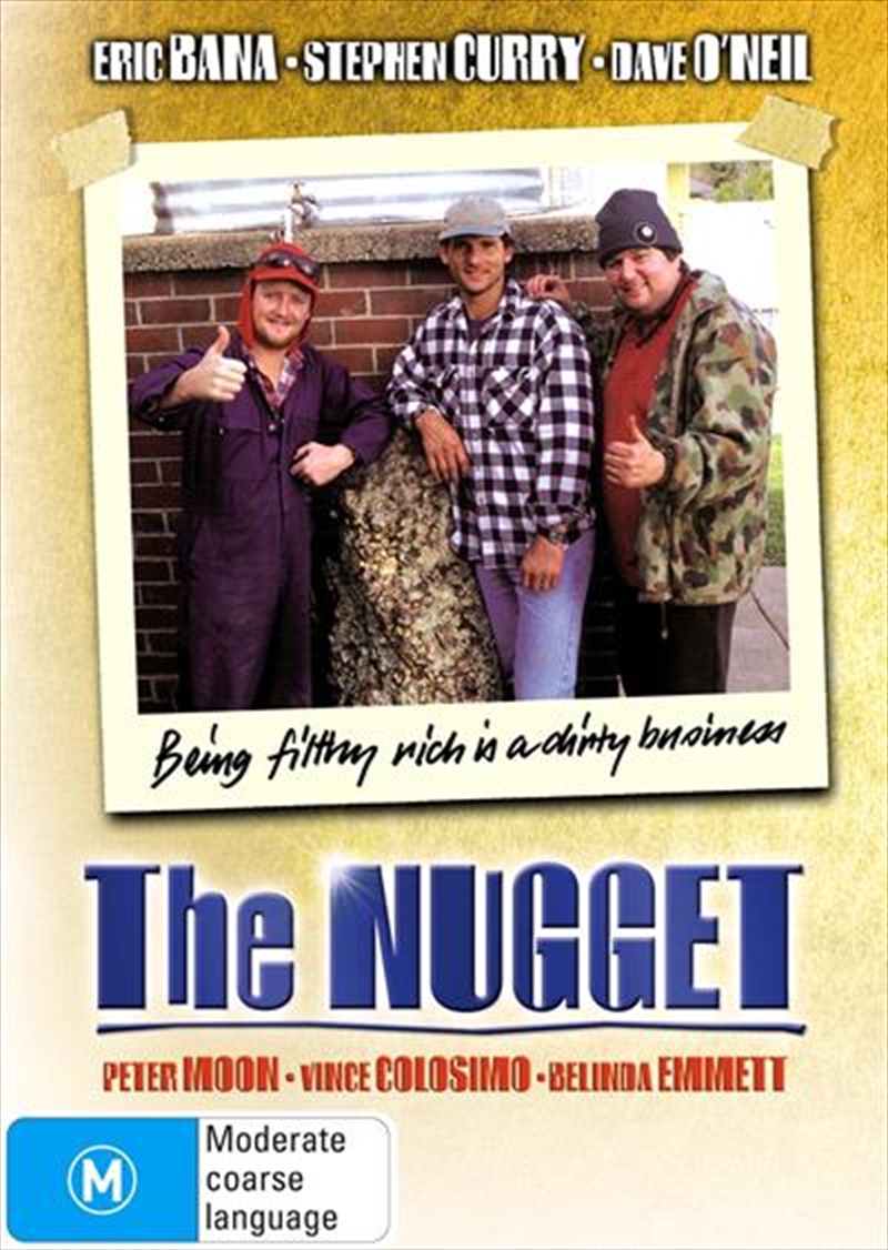 Nugget, The | DVD
