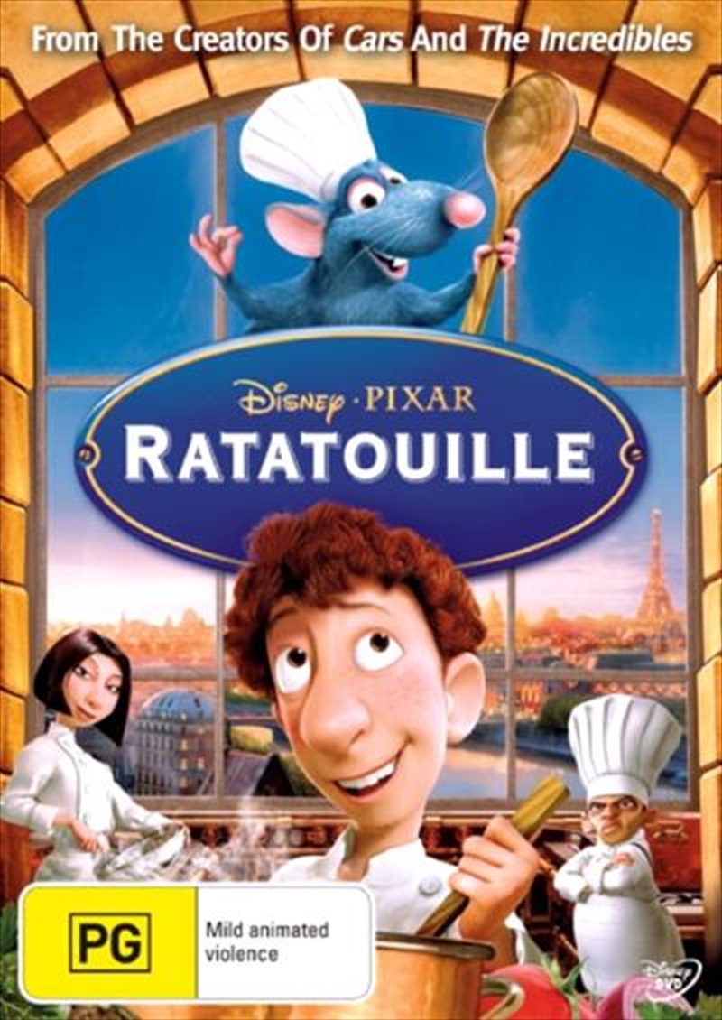Ratatouille/Product Detail/Disney