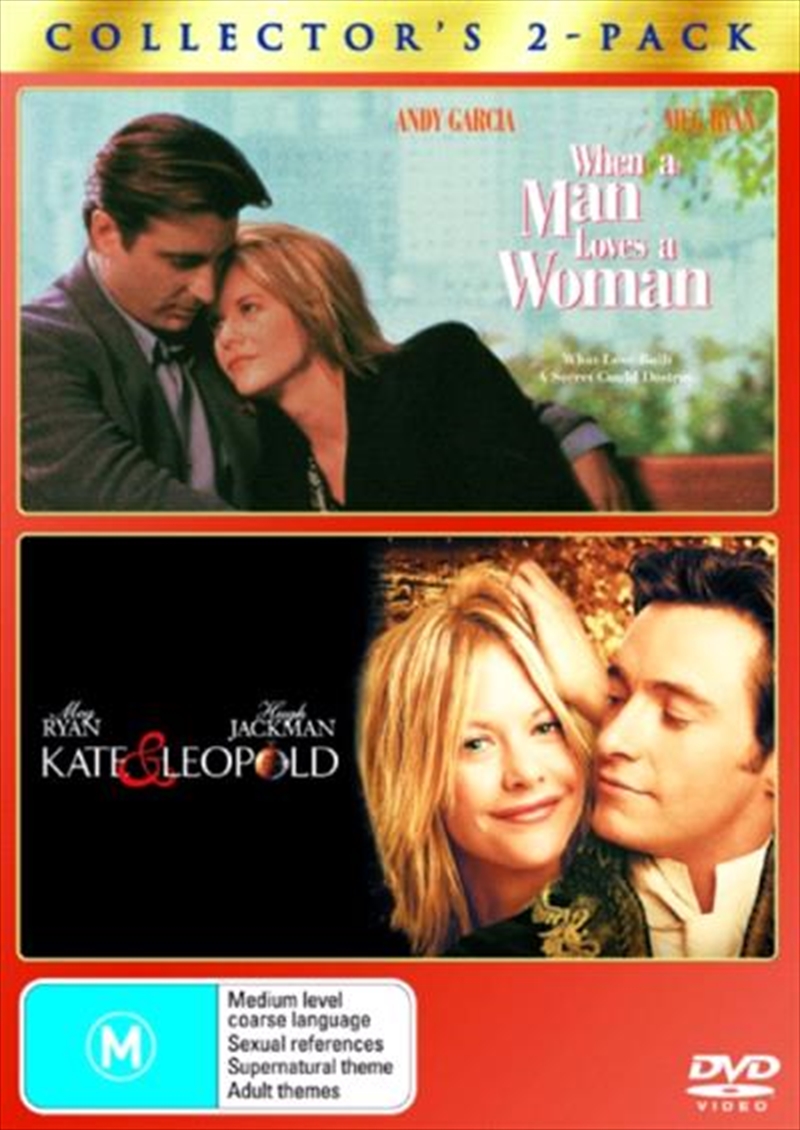 When A Man Loves A Woman  / Kate And Leopold/Product Detail/Romance