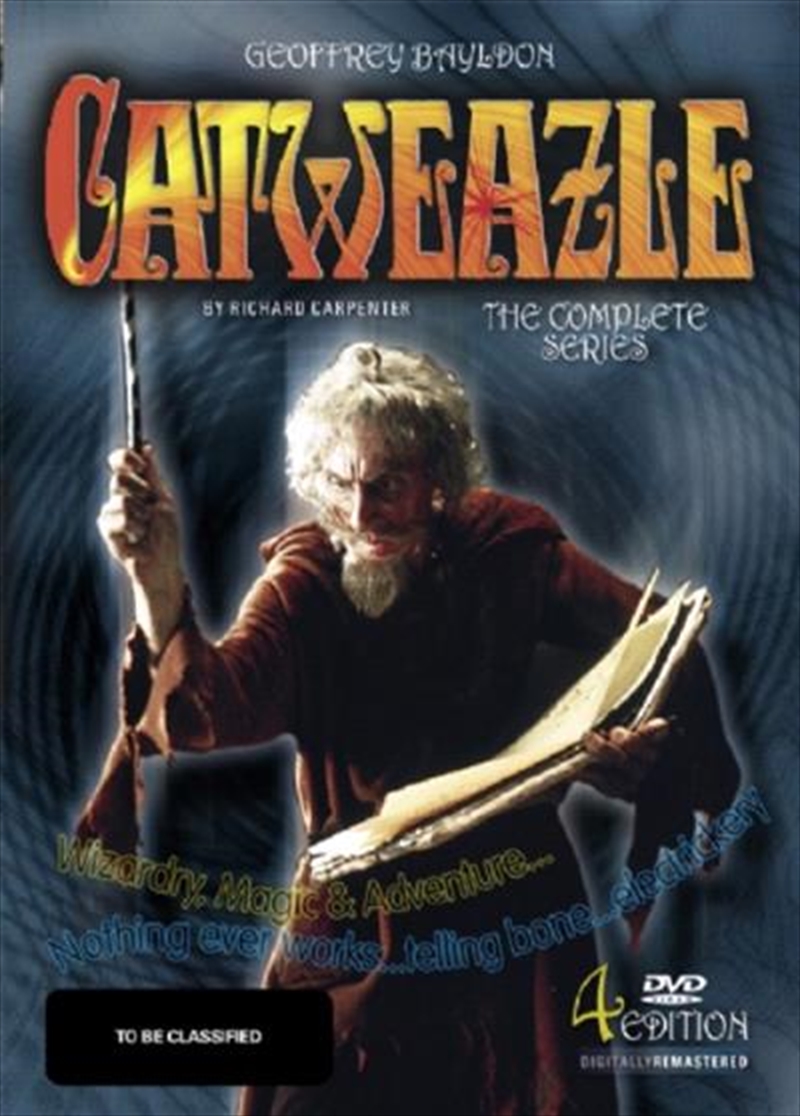 Catweazle - The Complete Series/Product Detail/Childrens