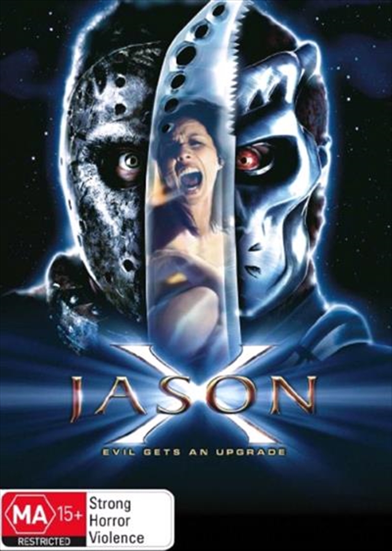 Jason X/Product Detail/Horror
