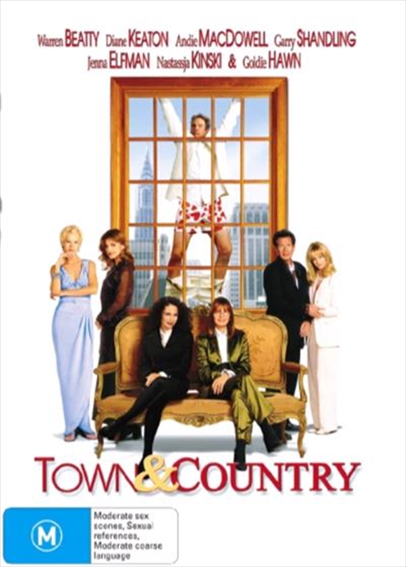 Town And Country/Product Detail/Comedy