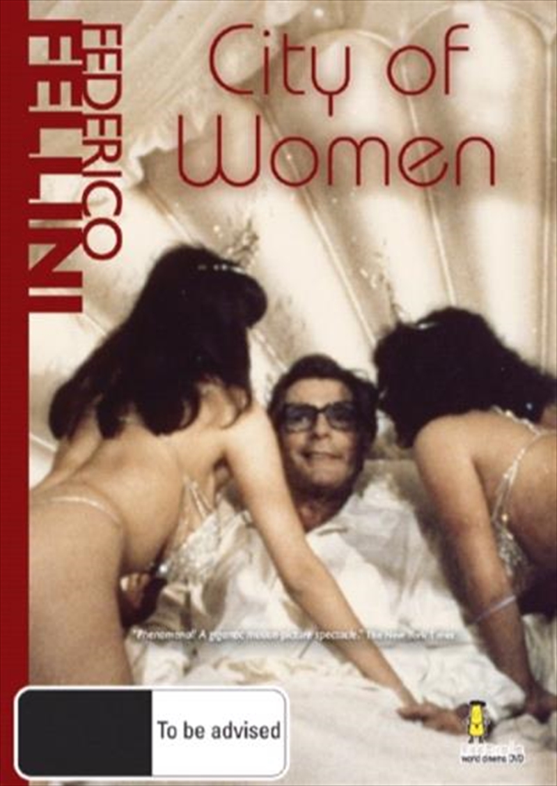 City Of Women, The/Product Detail/Foreign Films